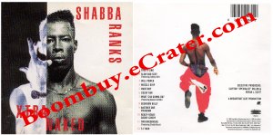 Shabba Ranks: X-Tra Naked