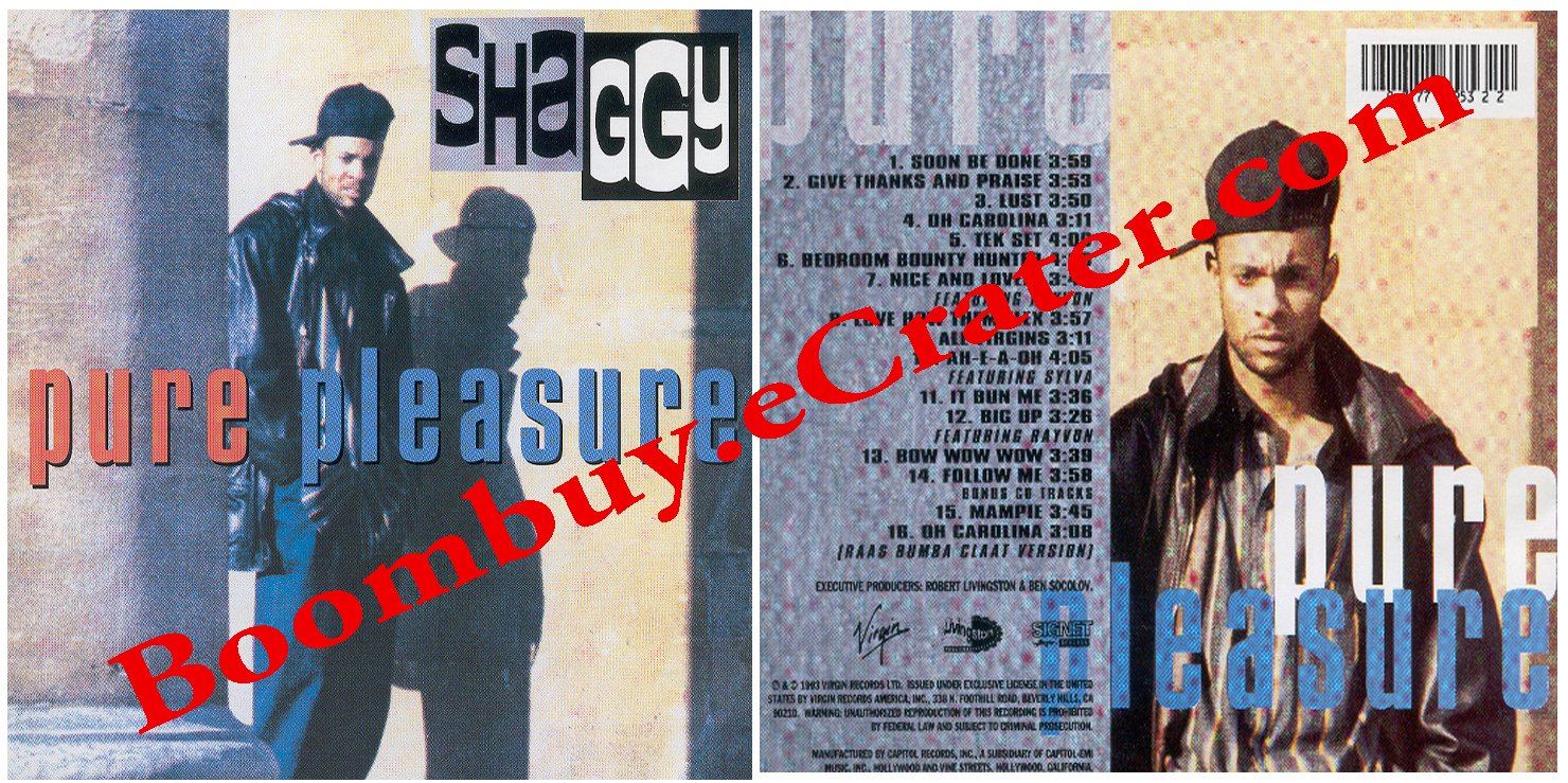 Shaggy: Pure Pleasure