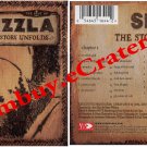 Sizzla: The Story Unfolds ( Double Cd )