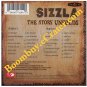 Sizzla: The Story Unfolds ( Double Cd )