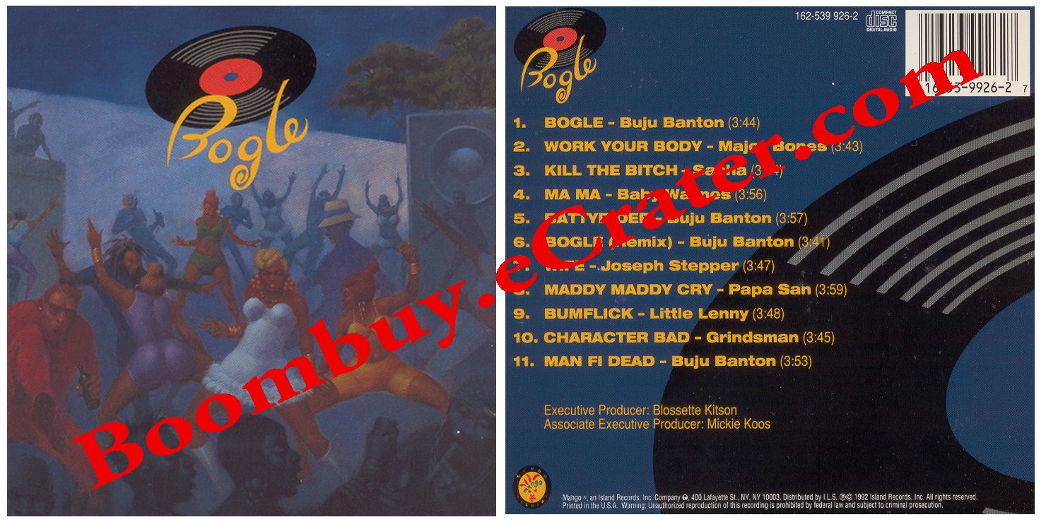 Various Artists: Bogle