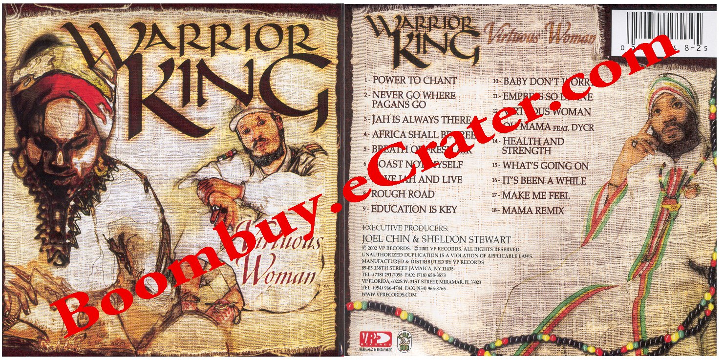 Warrior King: Virtious Woman