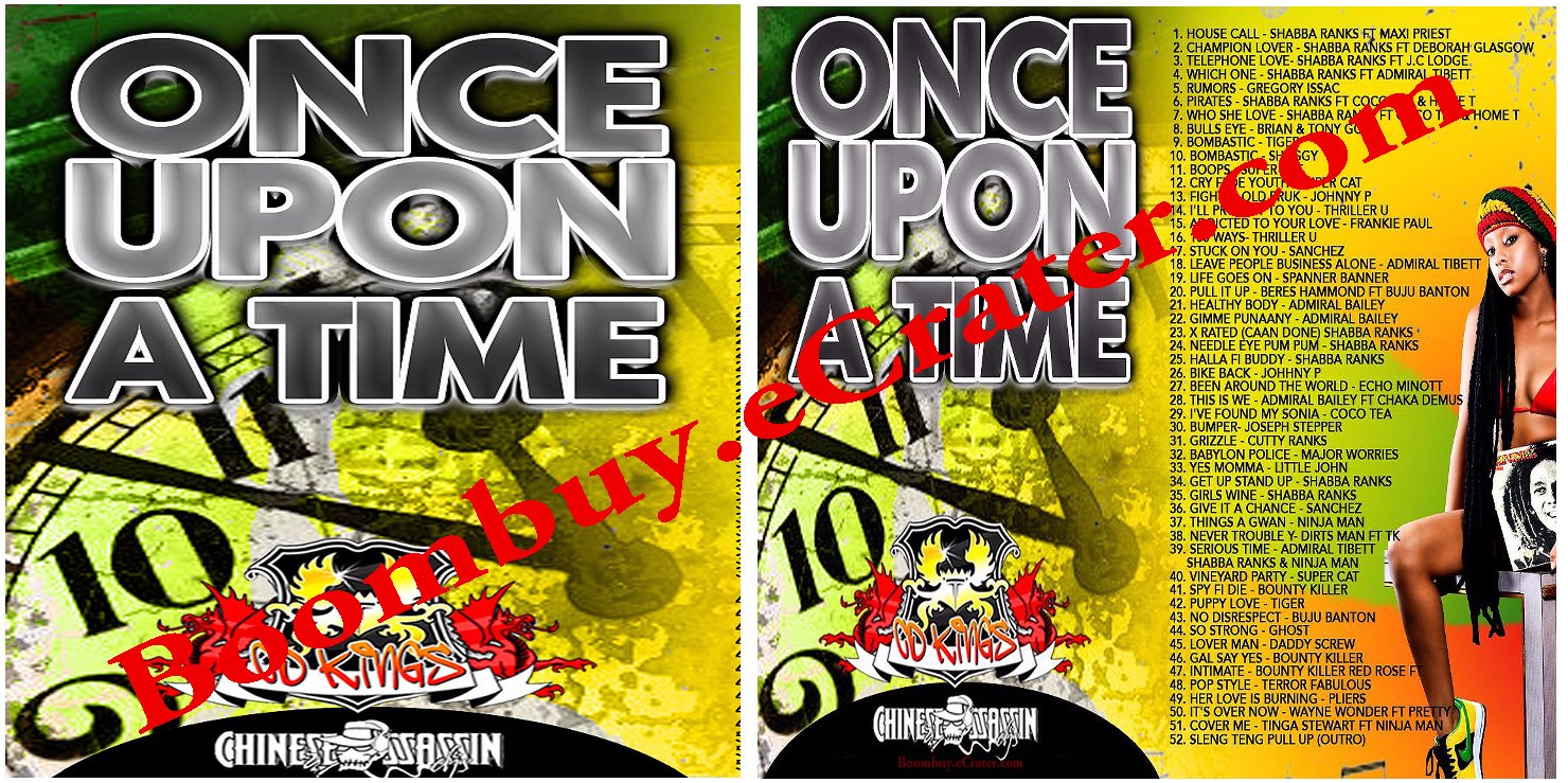 Chinese Assassin: Once Upon A Time (***2011 Release )
