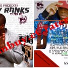 Unity Sound System: Gappy Ranks the Mix cd (***2011 Release )