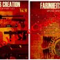Farinheits Creation: Culture Vol.50 Pt. 1 ( ***2011 Release )