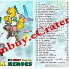 Jah Life Sound: Dancehall Heroes ( ***2011 Release )