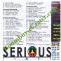 Knotty Dread: Serious Times Vol. 10