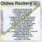 Various Artists: Oldies Rockers Vol.1