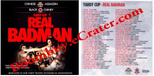 Chinese Assassin: ****Yardy Cup 7 ( Real Badman )