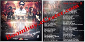 Chinese Assassin: **** Yardy Cup 8 ( Badman Summer )