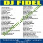 Dj Fidel: Reggae Mix King 2003