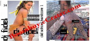 Dj Fidel:  Old School Hardcore 1 #34