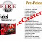 Dj Fidel: Fire Box Pre-release Mix #627