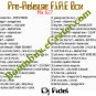 Dj Fidel: Fire Box Pre-release Mix #627