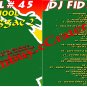 Dj Fidel:  Old School Slow Reggae 2  ( Mix #45 )