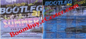 Unity Sound System:  Bootleg Series V.21