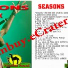 Stamina Sound: Seasons