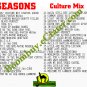 Stamina Sound: Seasons