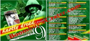 Knotty Dread: Blessings 9