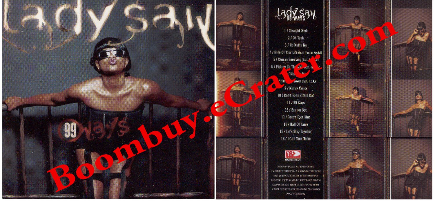 Lady Saw: 99 Ways