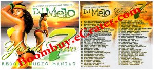 Dj Melo: Yard Mix 7