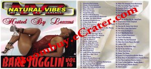 Natural Vibes: Bare Jugglin Vol. 16