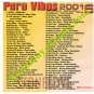 Pure Vibes: Stone Love 2001 Vol.6