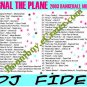 Dj Fidel: Signal The Plane 2003