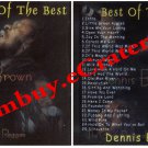 Dennis Brown: The Best Of The Best Of Dennis Brown