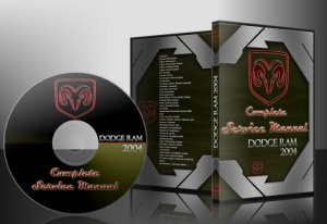 2004 Dodge Ram Factory Service Manual