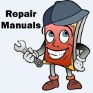 2004 Nissan Titan Factory Service Manual-CD