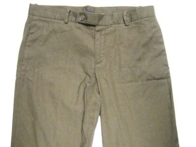 gap brown pants