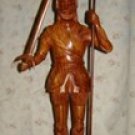 Soldier Statue