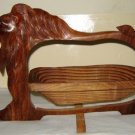 Lion basket
