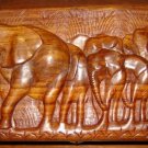Jewllery Box Elephant Art