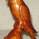Parrot Statue