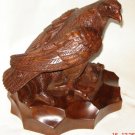 Hunter Eagle Statue