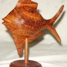 Fish Statue