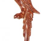 Wall Hanging Parrot Statue