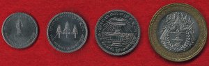CAMBODIA, UNC