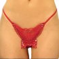 Butterfly Thong Various Colors One Size Fits All