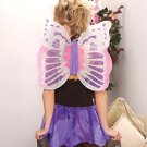 Wings Accessory for Costumes Pink