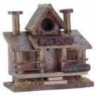 30659 Moose Lodge Wood Birdhouse