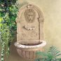 32428 Lion Wall Fountain