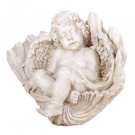32004 Sleeping Cherub On Shell