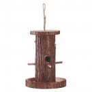 34718 Rustic Bird Feeder