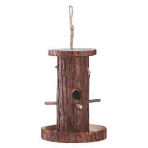 34718 Rustic Bird Feeder