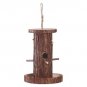 34718 Rustic Bird Feeder