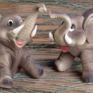 20591 Porcelain Elephants