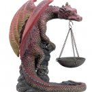30742 Oil Burner - Dragon